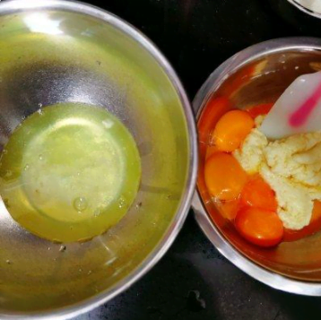 簡約款小清新奶油蛋糕，簡單易做，好吃又好看